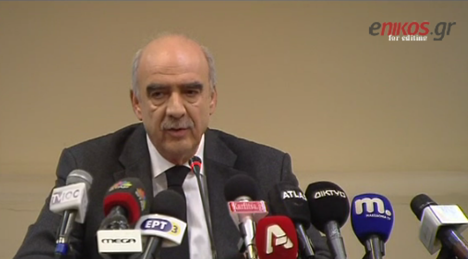 Μεϊμαράκης: Η ΝΔ είναι έτοιμη να κυβερνήσει – ΒΙΝΤΕΟ