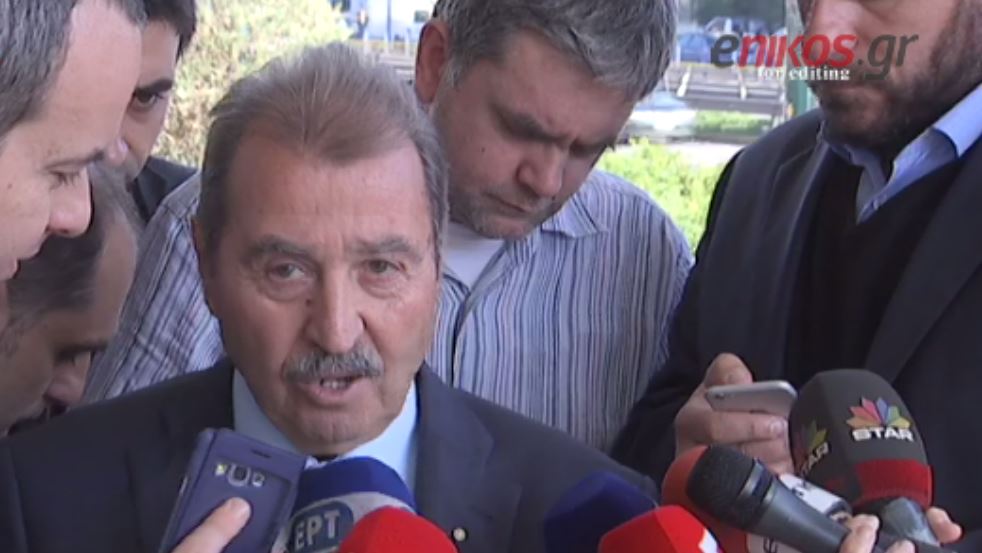 Η “προειδοποίηση” του Τραγάκη στον Τσίπρα – ΒΙΝΤΕΟ