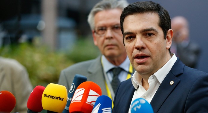 Ο διεθνής Τύπος για την παρουσία του Τσίπρα στο Νταβός