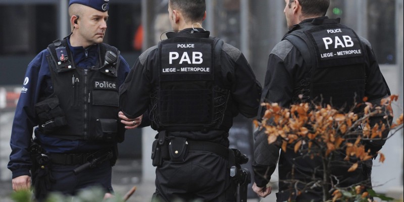 Eλεύθεροι αφέθηκαν οι 3 ύποπτοι για επίθεση στο Βέλγιο