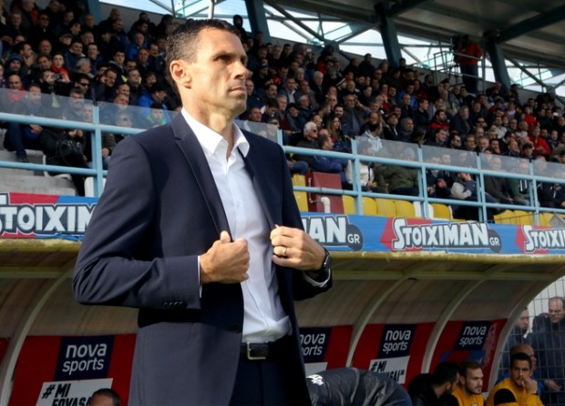 Πογιέτ: «Ό,τι σχεδιάσαμε βγήκε στο γήπεδο»