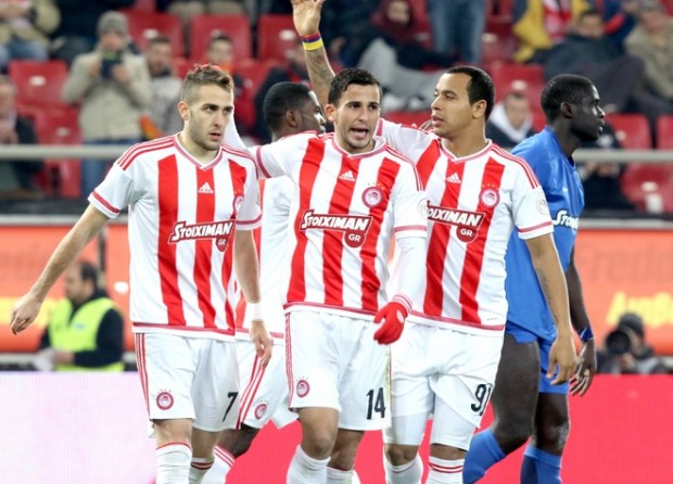 Τα γκολ του Ολυμπιακού κόντρα στον Αστέρα – ΒΙΝΤΕΟ