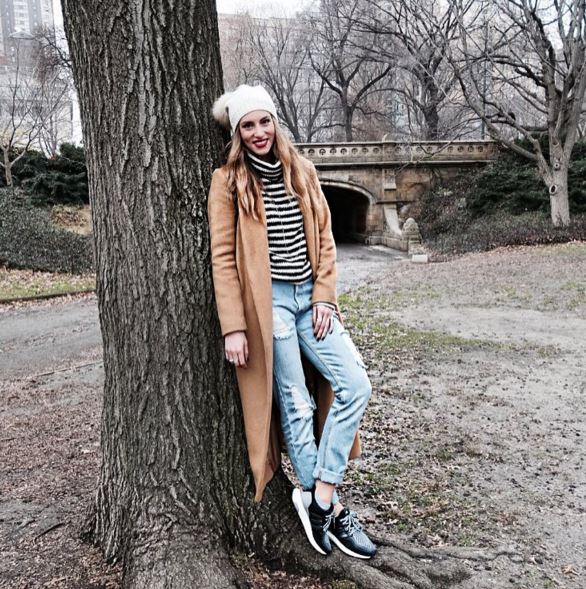 Οι κοιλιακοί της Οικονομάκου – ΦΩΤΟ