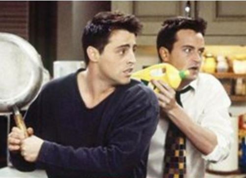 Δείτε πως είναι σήμερα ο Τζόι και ο Τσάντλερ από τα “Φιλαράκια” – ΦΩΤΟ