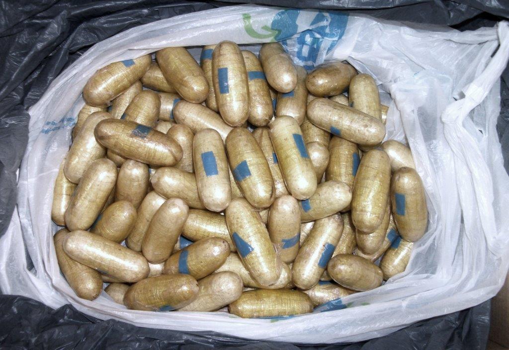 Κατάπιε ένα κιλό ηρωίνη και τον έπιασαν στο “Βενιζέλος”