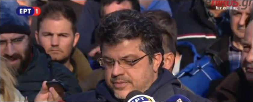 Σίνδος: Οι αγρότες ζητούν τη δέσμευση των υπολοίπων πολιτικών αρχηγών – ΒΙΝΤΕΟ