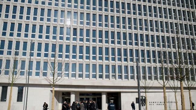 “Σημαντική πρόοδο” της Ελλάδας στο σύστημα ασύλου βλέπει το Βερολίνο