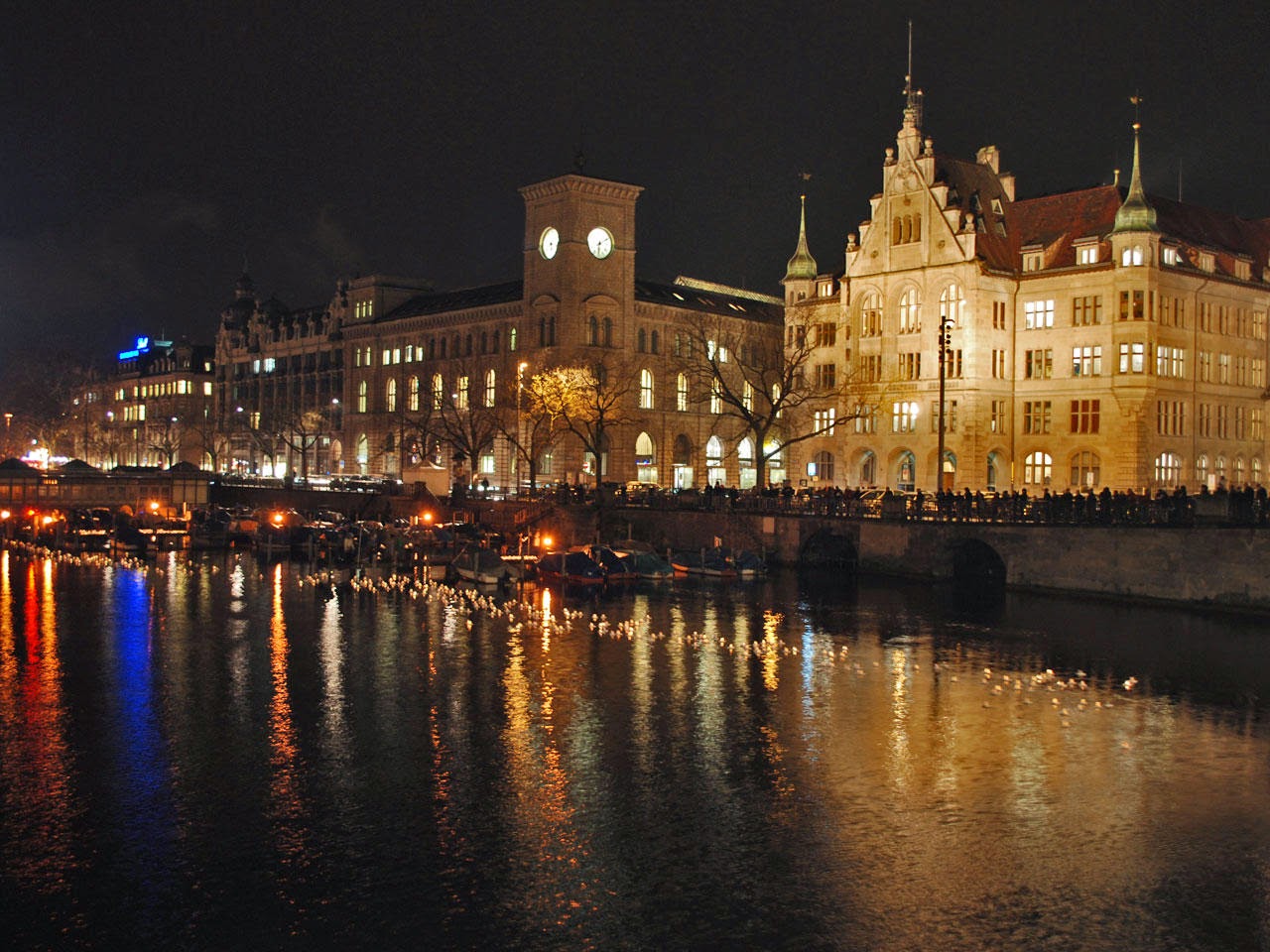 Σεξουαλικές επιθέσεις εναντίον γυναικών την Πρωτοχρονιά και στη Ζυρίχη