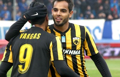 ΠΑΣ Γιάννινα – ΑΕΚ 0-2