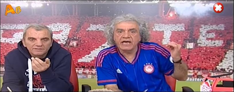 Ο “μπουμπούνας” που εκνεύρισε τον Τσουκαλά – ΒΙΝΤΕΟ