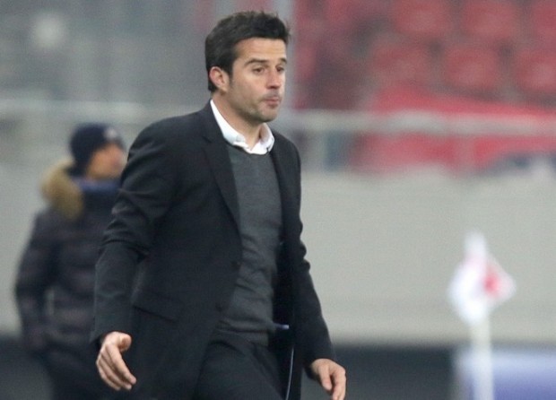 Σίλβα: Είμαι περήφανος για την ομάδα μου