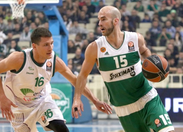 Παναθηναϊκός – Ερυθρός Αστέρας (Live)