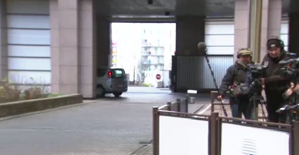 LIVE – Οι αφίξεις στο Eurogroup