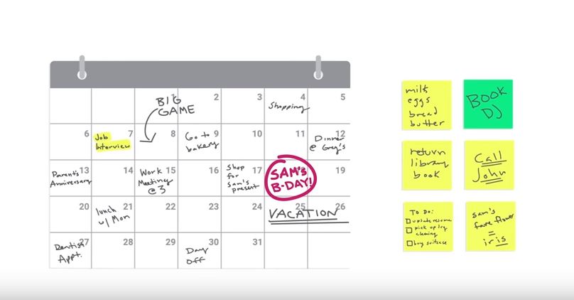 Tι αλλάζει στο Google Calendar