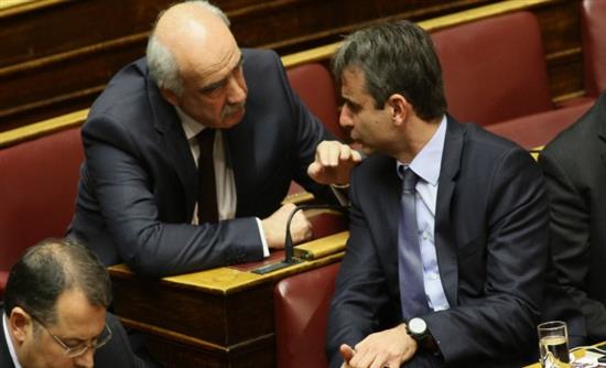 Μεϊμαράκης – Μητσοτάκης: Βάζουν στο στόχαστρο τον Τσίπρα