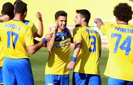 Το γκολ του Παναιτωλικού κόντρα στην Καλλονή – ΒΙΝΤΕΟ