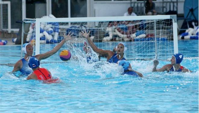 Ήττα για την εθνική πόλο γυναικών