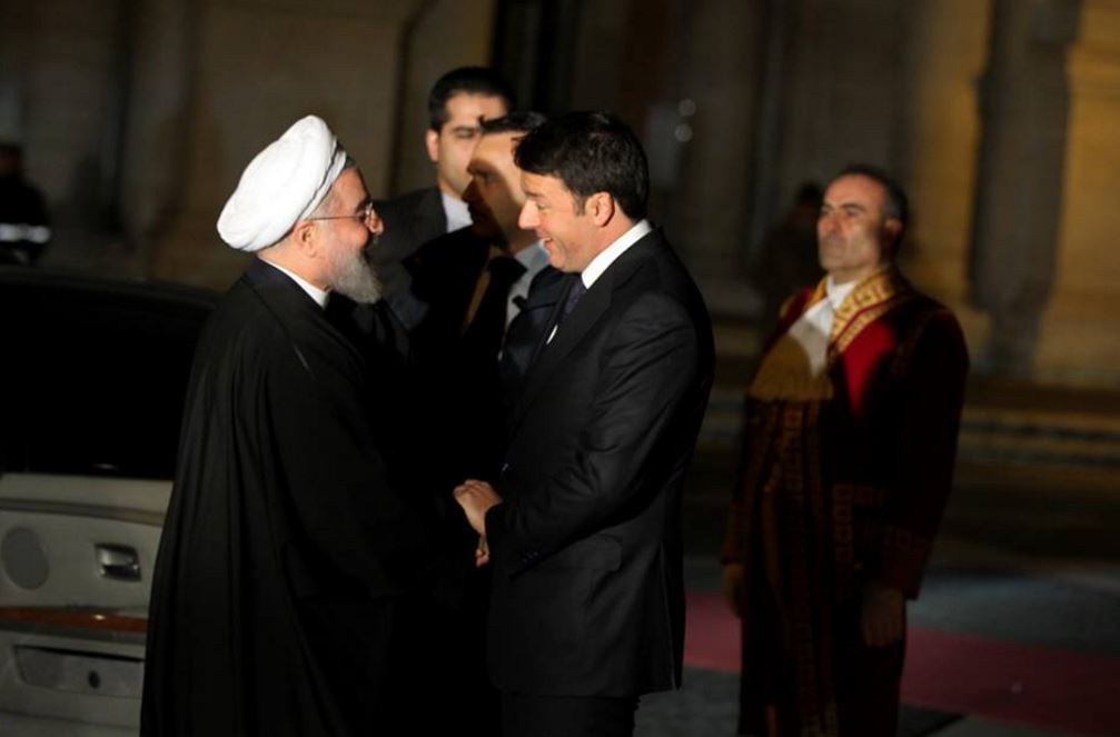 H Ρώμη έκρυψε τα γυμνά αγάλματα για να μην προσβληθεί ο πρόεδρος του Ιράν – ΦΩΤΟ