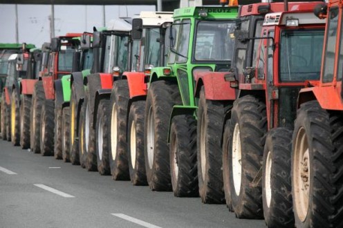 Επ’ αόριστον κλειστός ο κόμβος Κερδυλλίων