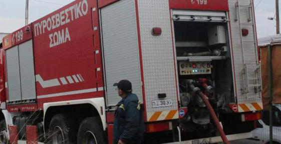 Τρίκαλα- Ένας νεκρός από πυρκαγιά σε χοιροστάσιο