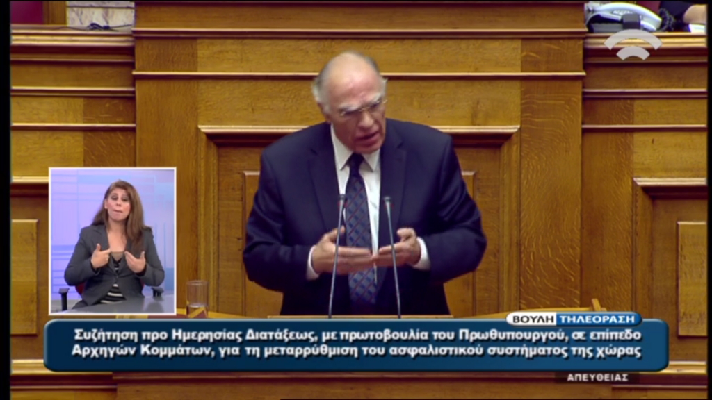 Νέα κόντρα Λεβέντη – ΚΚΕ στη βουλή – ΒΙΝΤΕΟ