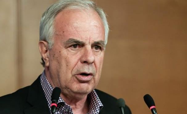 Δεν είναι στην κουλτούρα μας η βία και τα ΜΑΤ λέει ο Υπ. Αγροτικής Ανάπτυξης