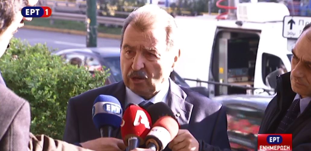 Ο Τραγάκης για τα τελικά αποτελέσματα και τη διαφορά Μητσοτάκη – Μεϊμαράκη