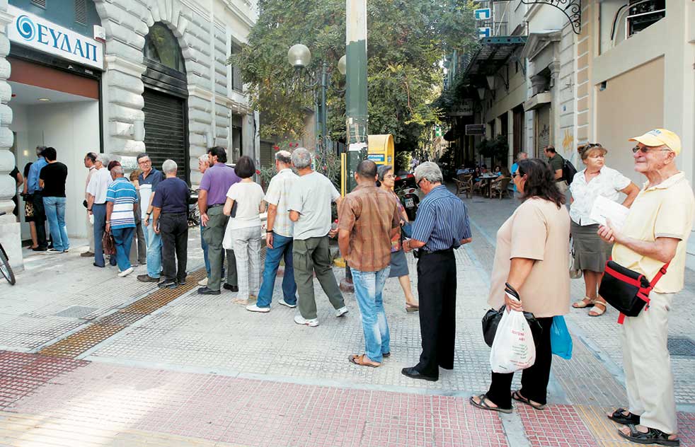 Δωρεάν νερό για έναν χρόνο σε 58.000 νοικοκυριά