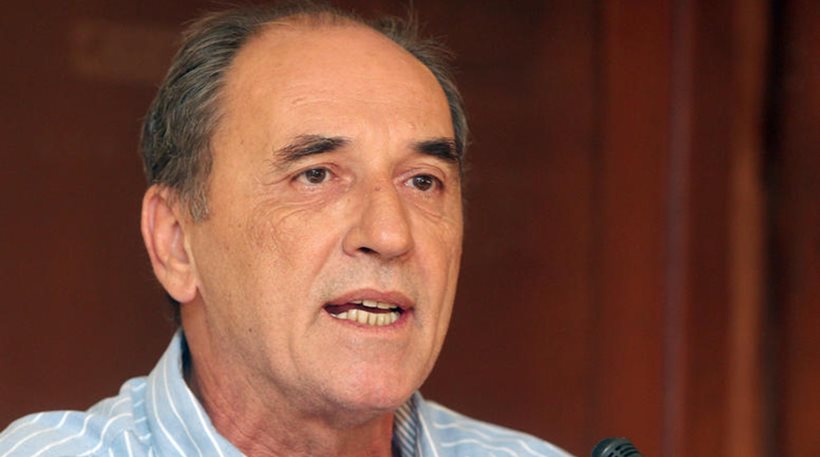 Σταθεροποίηση της οικονομίας μέχρι το καλοκαίρι βλέπει ο Σταθάκης