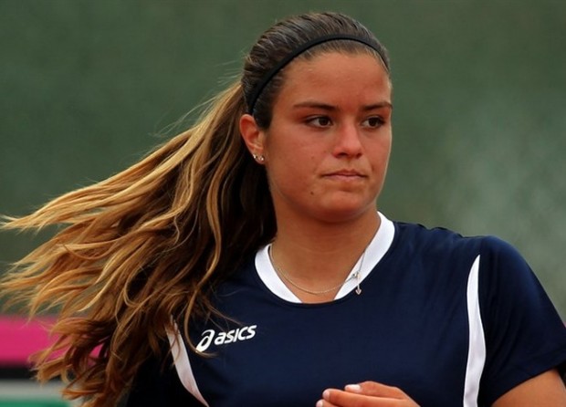 Τένις – Μεγαλειώδης εμφάνιση και πρόκριση για την Μαρία Σάκκαρη