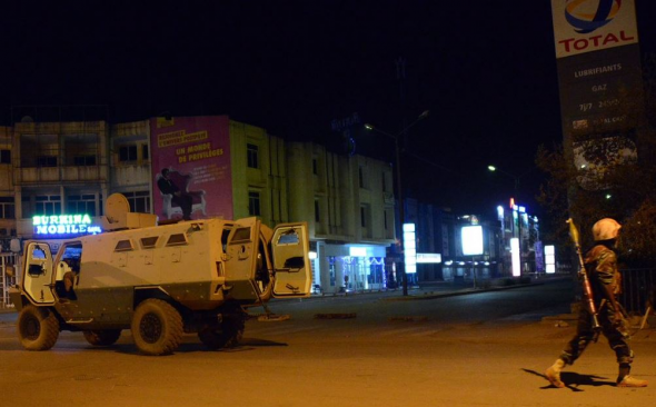 Νεκροί δύο Ελβετοί από τις επιθέσεις στην Μπουρκίνα Φάσο