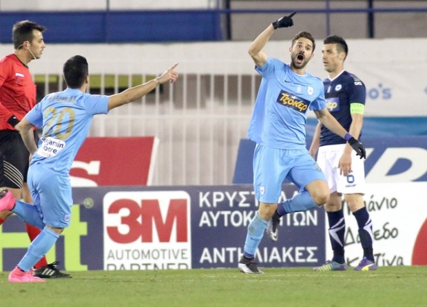 Θρίαμβος του ΠΑΣ στο Περιστέρι