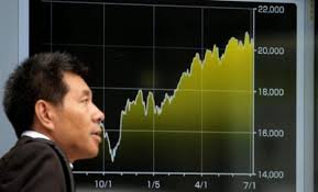 Με άνοδο άνοιξε το χρηματιστήριο στο Τόκιο