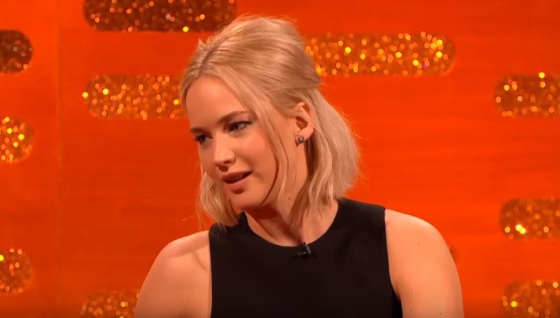 Γιατί απεχθάνεται την Πρωτοχρονιά η Τζένιφερ Λόρενς – BINTEO