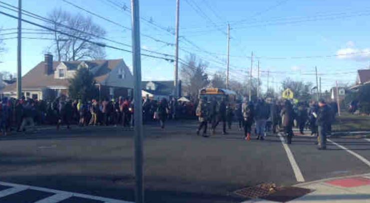 Δεν εντοπίστηκαν εκρηκτικοί μηχανισμοί σε σχολεία στο Νιου Τζέρσι