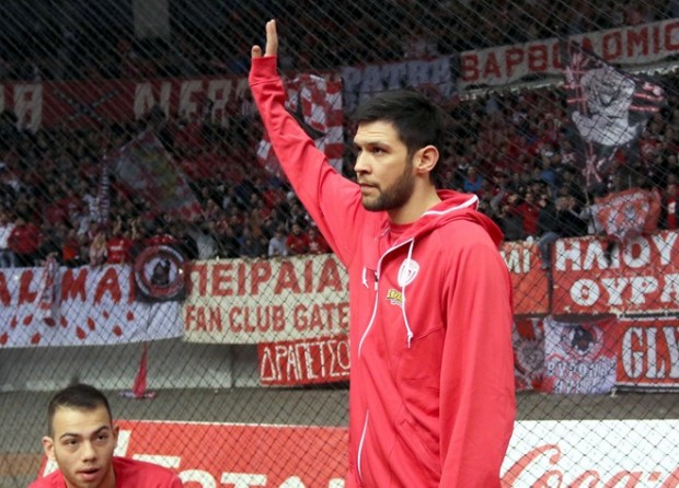 Στην Τρίπολη το ντεμπούτο του Παπανικολάου