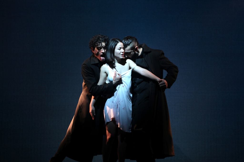 Ο Φάουστ…πάει Μέγαρο Θεσσαλονίκης!