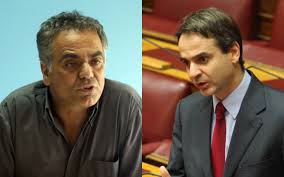 Η επίθεση του Μητσοτάκη στον Σκουρλέτη – Τι απαντά ο υπουργός Περιβάλλοντος