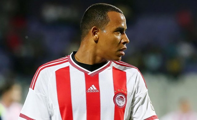 Πανιώνιος – Ολυμπιακός 1-2 (72΄)