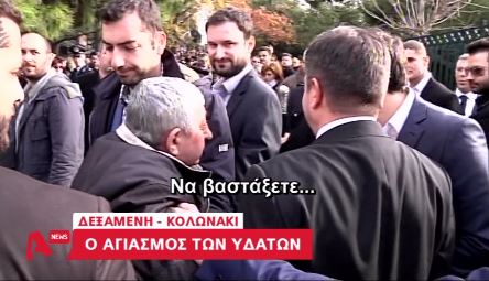 Ο συνταξιούχος στον Τσίπρα για την “ελπίδα” – ΒΙΝΤΕΟ