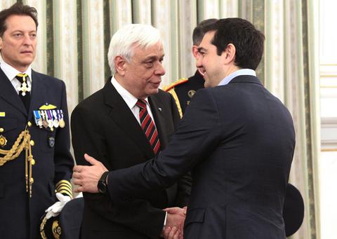 Δοξολογία για το νέο έτος παρουσία Παυλόπουλου – Τσίπρα