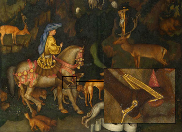 perierga.gr - Οι άντρες φόρεσαν πρώτοι ψηλοτάκουνα! perierga.gr - Οι άντρες φόρεσαν πρώτοι ψηλοτάκουνα!