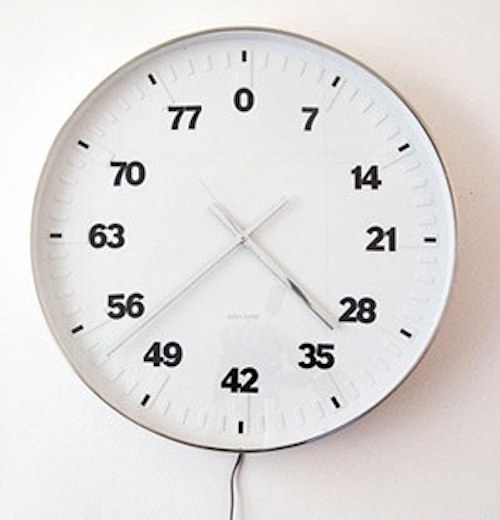 perierga.gr - Ρολόγια που δύσκολα καταλαβαίνεις τι ώρα δείχνουν! perierga.gr - Ρολόγια που δύσκολα καταλαβαίνεις τι ώρα δείχνουν!