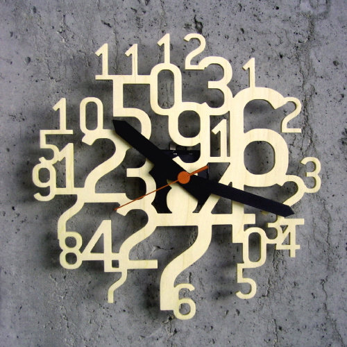 perierga.gr - Ρολόγια που δύσκολα καταλαβαίνεις τι ώρα δείχνουν!