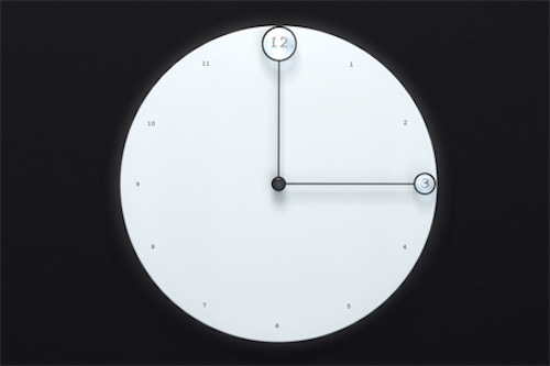 perierga.gr - Ρολόγια που δύσκολα καταλαβαίνεις τι ώρα δείχνουν!