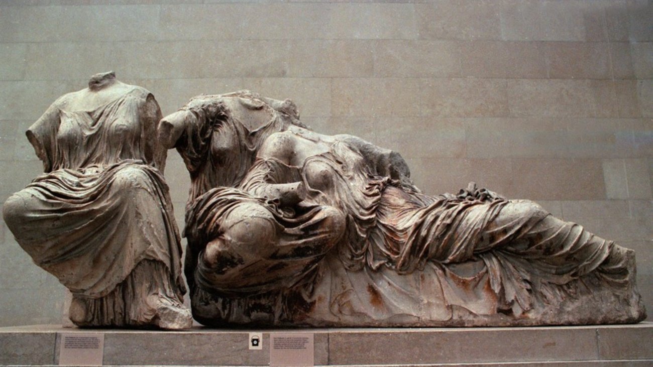 Στο Ευρωπαϊκό Δικαστήριο προσφεύγει ο “Σύλλογος των Αθηναίων” για τα Γλυπτά του Παρθενώνα