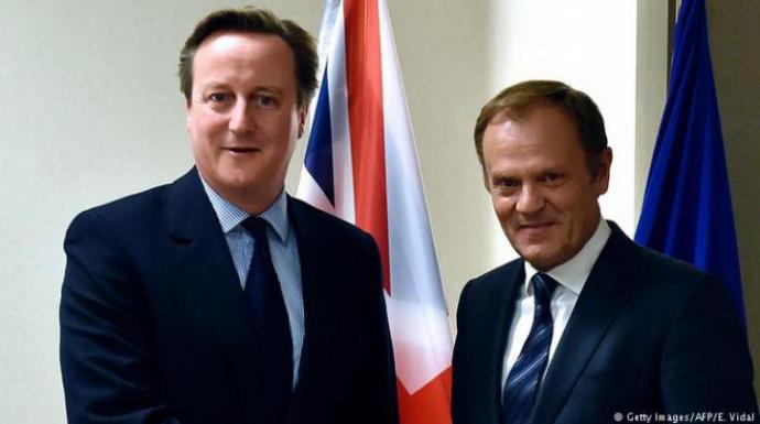 Στο 1% η διαφορά των υπέρ και κατά του Brexit