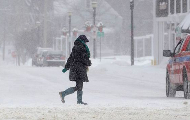 Πολικό ψύχος στις ΗΠΑ