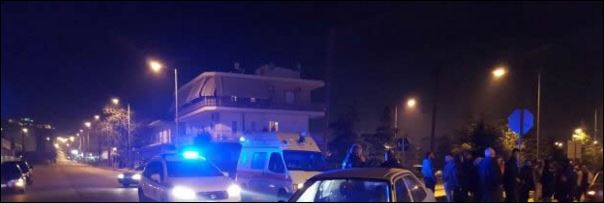 Δύο παιδιά τραυματίες σε τροχαίο – ΦΩΤΟ