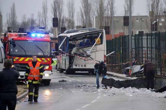 Τραγικό δυστύχημα στη Γαλλία με 6 μαθητές νεκρούς – ΦΩΤΟ